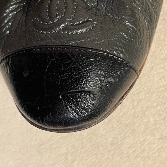 Chanel Flats - Picture 4 of 8